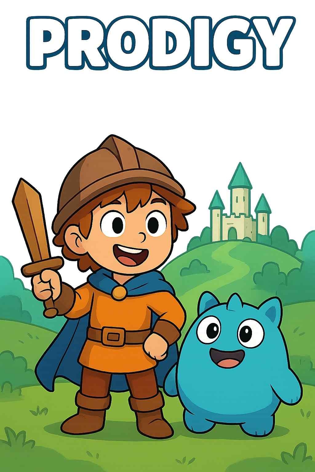 Prodigy Game: Playful Math and English Practice